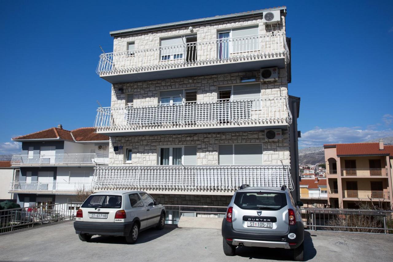 Apartment Blaz Split Exterior foto